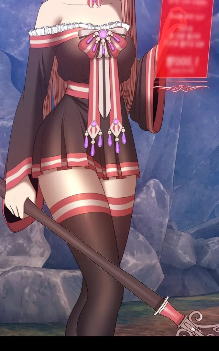 +99 Wooden stick Chapter 78 - Page 314