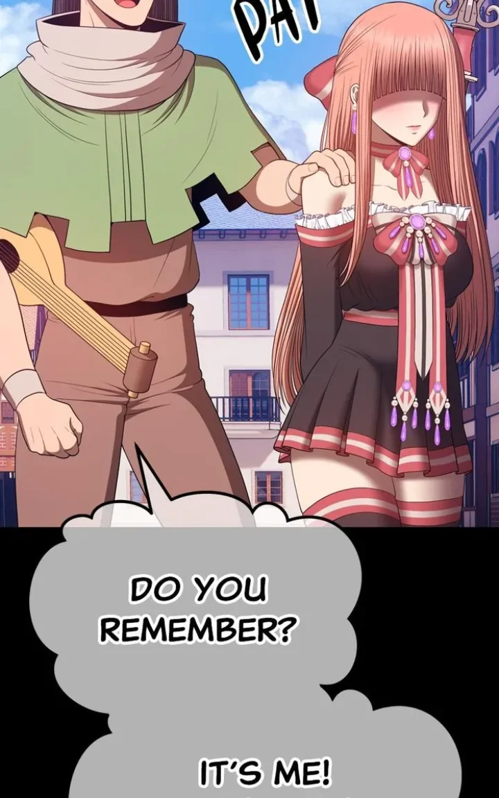 +99 Wooden stick Chapter 78 - Page 413