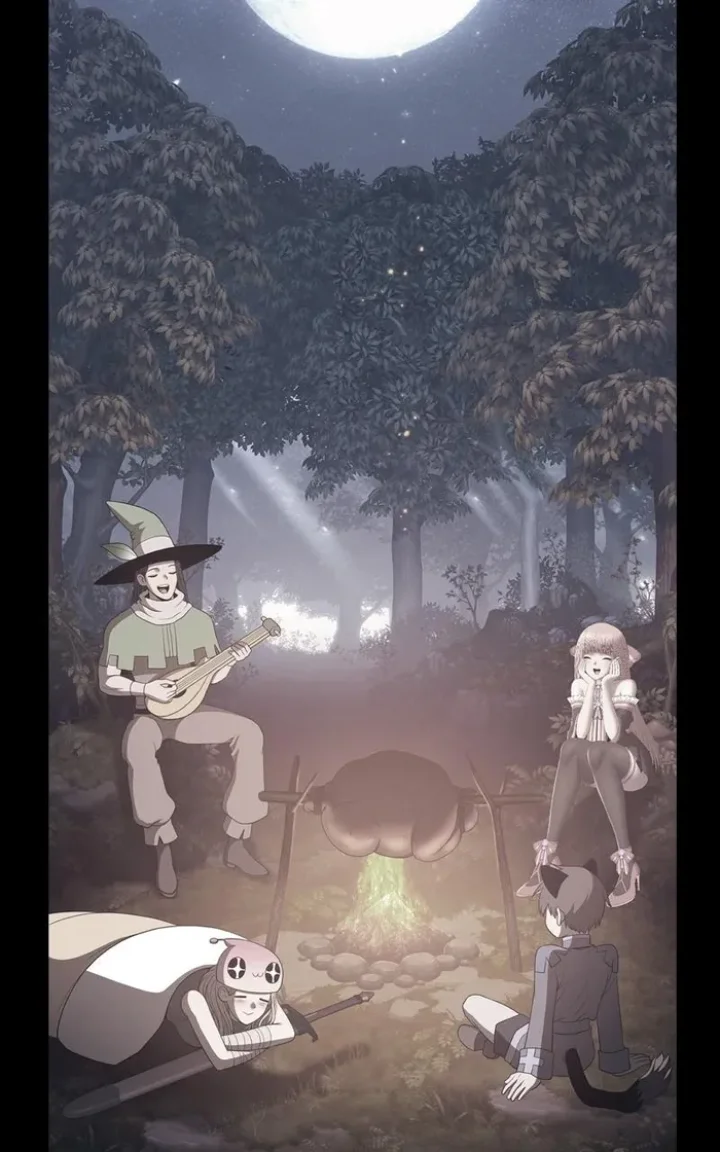 +99 Wooden stick Chapter 78 - Page 415