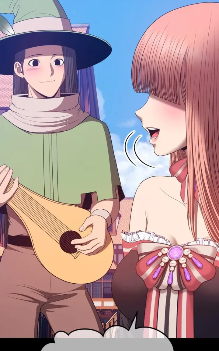 +99 Wooden stick Chapter 78 - Page 419