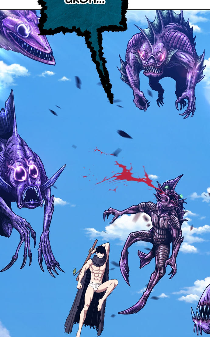 +99 Wooden stick Chapter 89 - Page 67