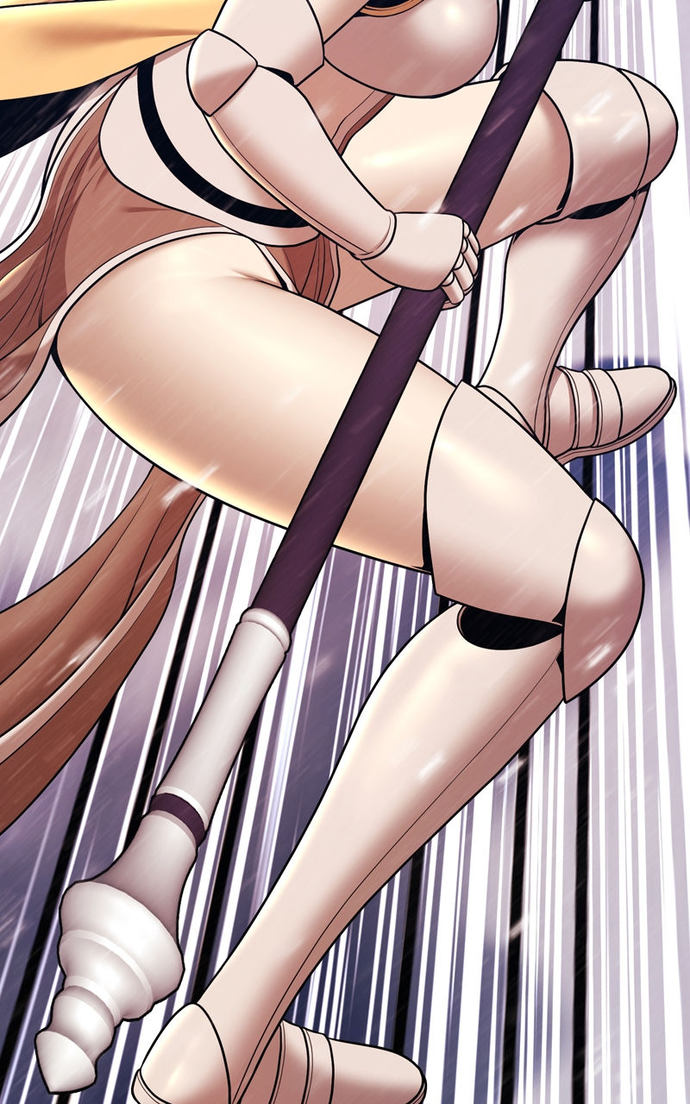 +99 Wooden stick Chapter 90 - Page 190