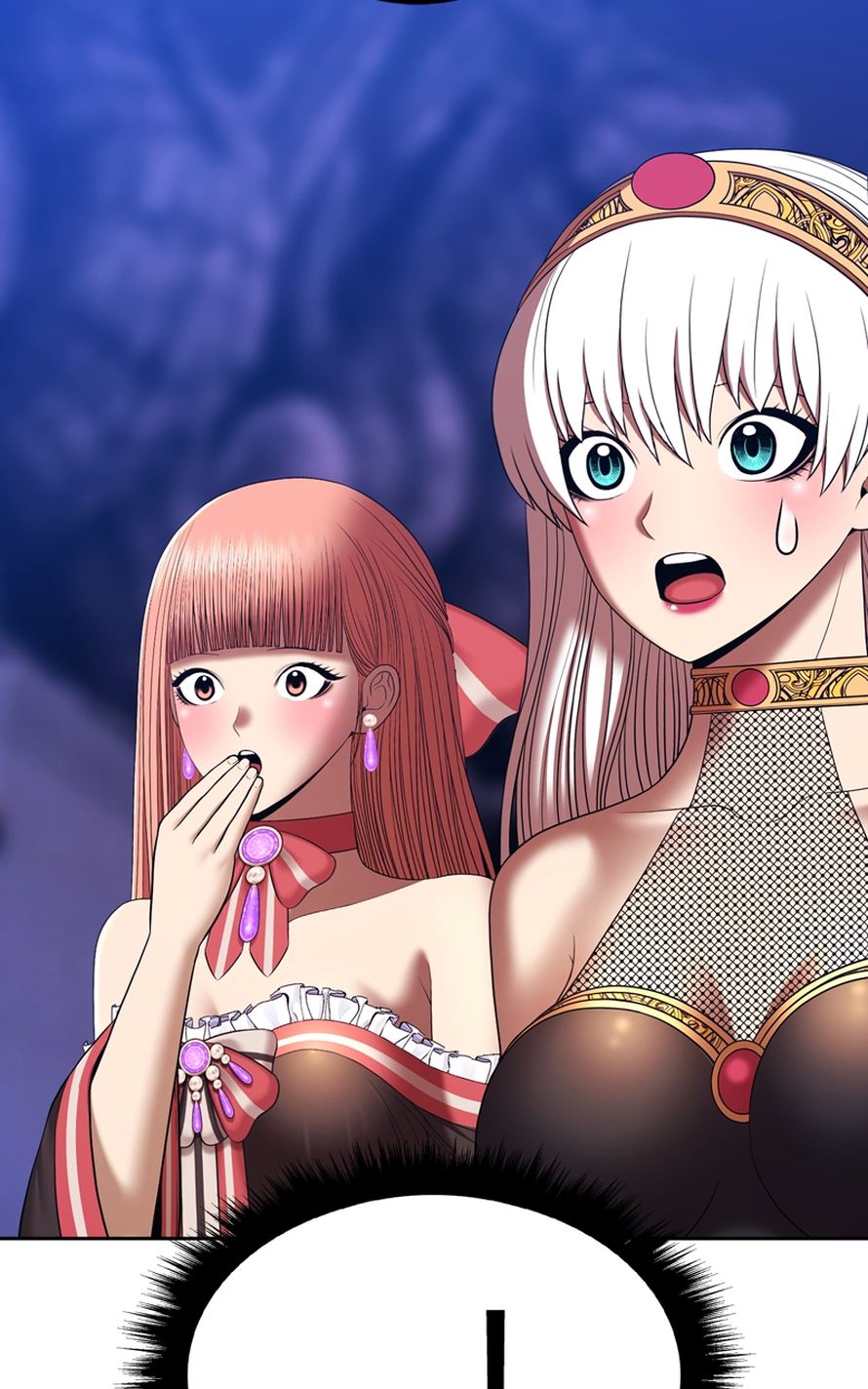 +99 Wooden stick Chapter 92 - Page 136