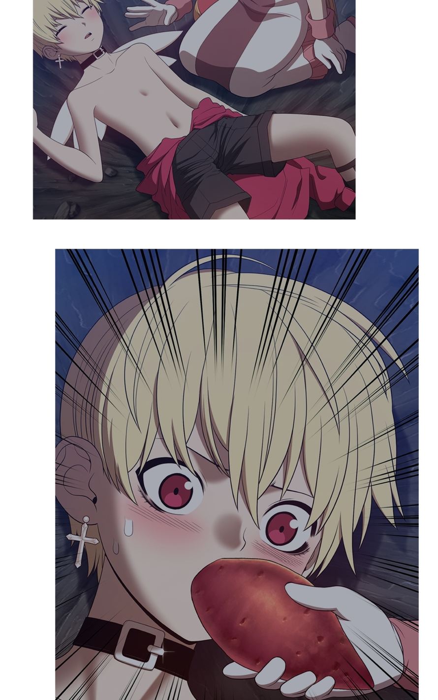 +99 Wooden stick Chapter 92 - Page 191