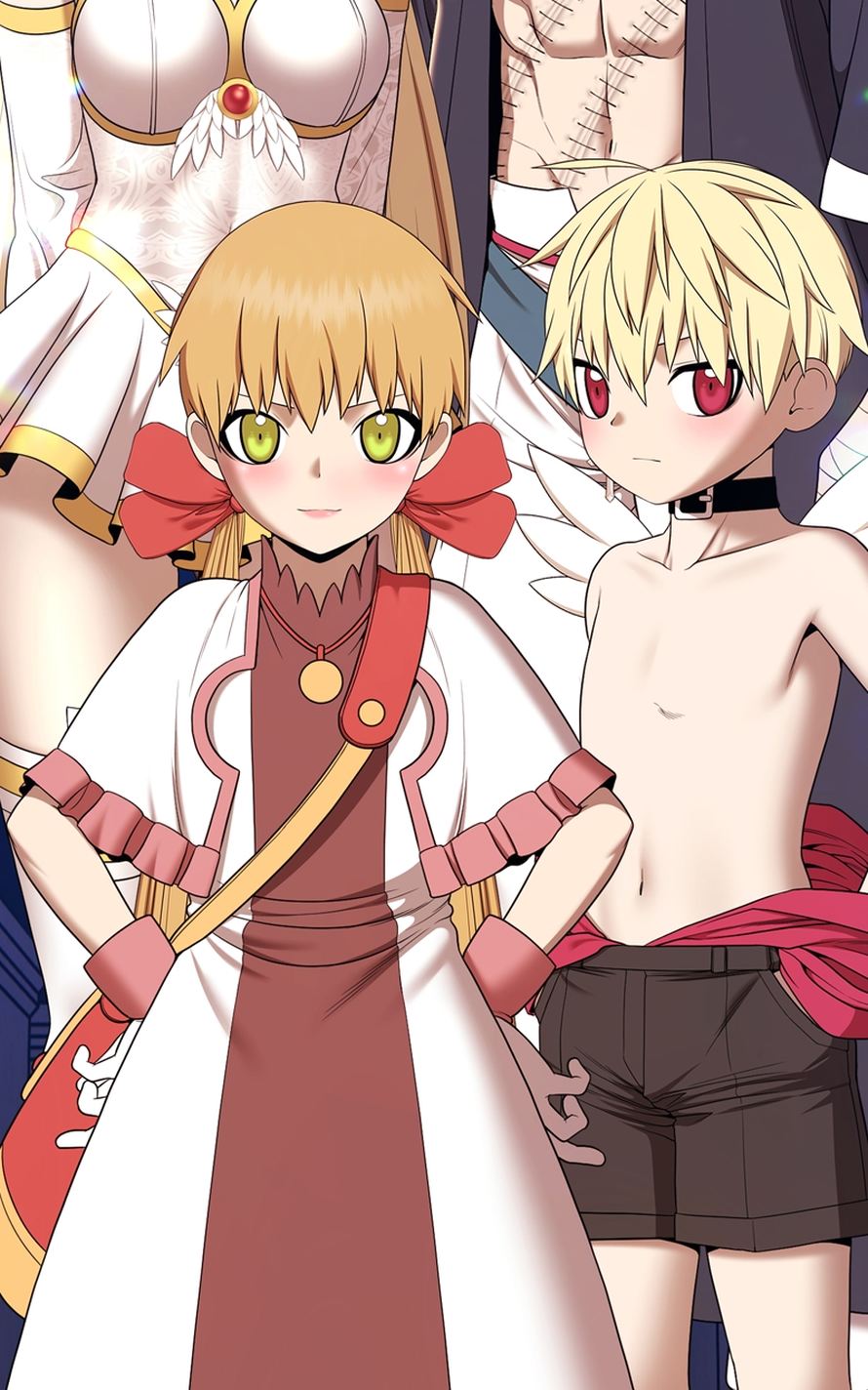 +99 Wooden stick Chapter 92 - Page 204