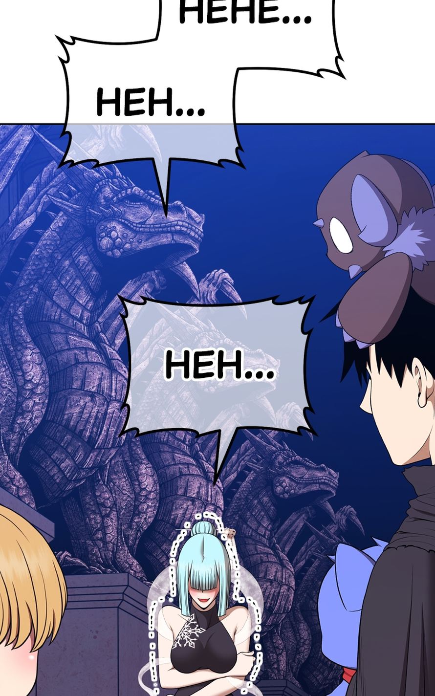 +99 Wooden stick Chapter 92 - Page 220