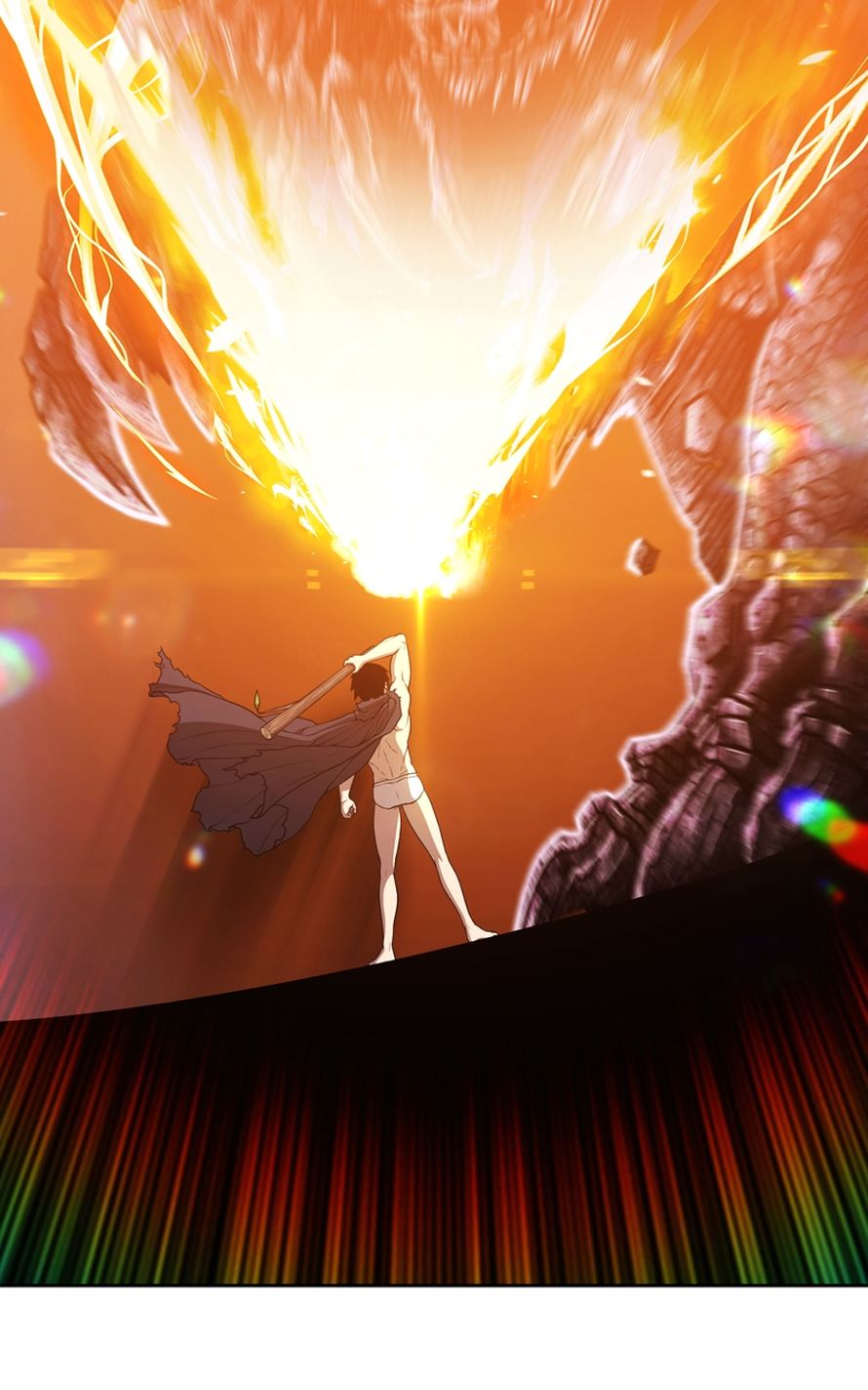 +99 Wooden stick Chapter 92 - Page 320