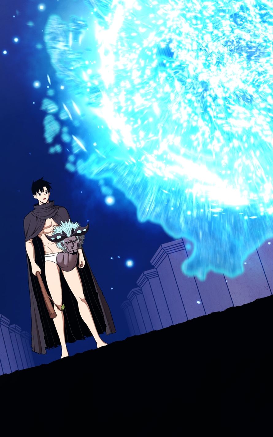 +99 Wooden stick Chapter 92 - Page 352