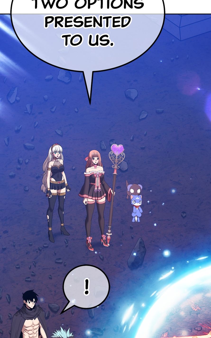 +99 Wooden stick Chapter 92 - Page 370