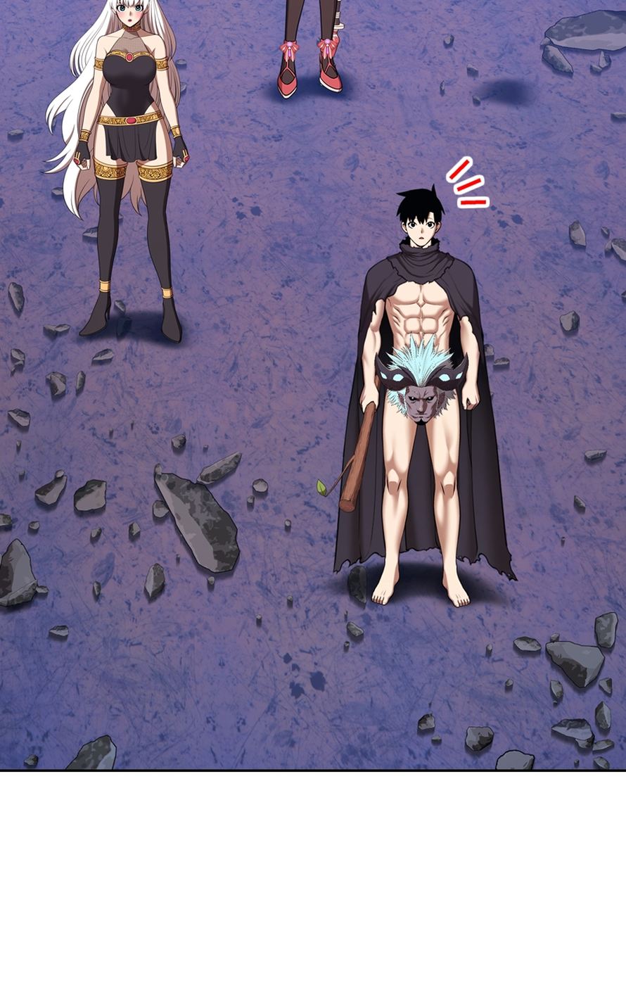 +99 Wooden stick Chapter 92 - Page 403