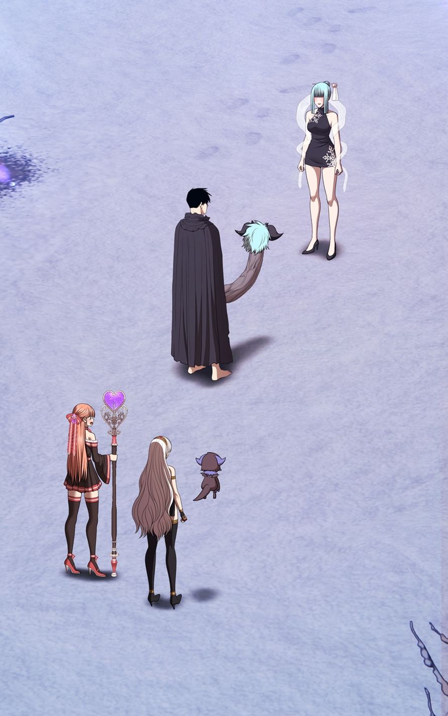 +99 Wooden stick Chapter 92 - Page 59