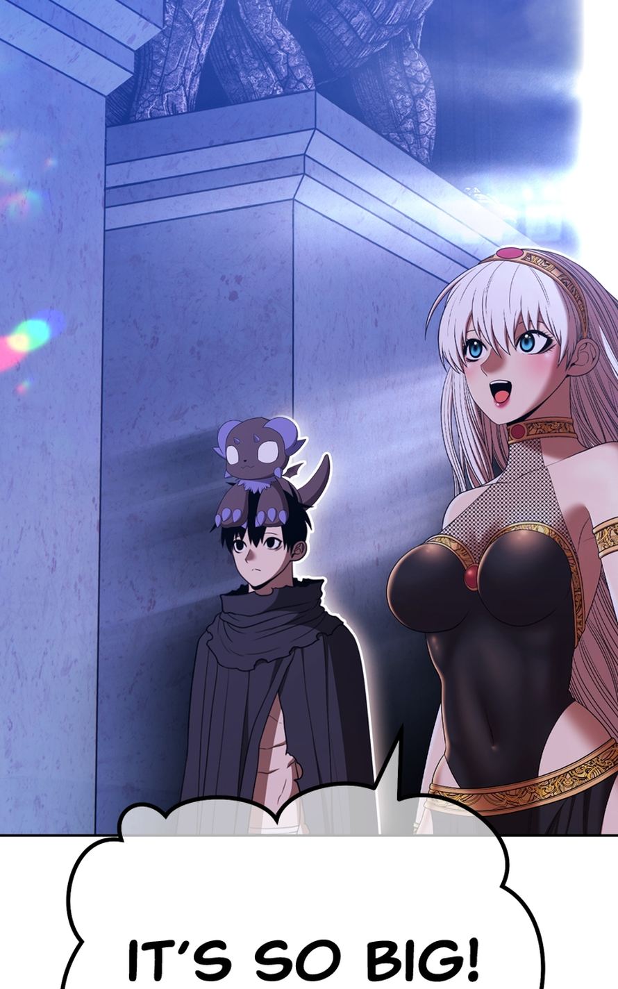 +99 Wooden stick Chapter 92 - Page 86