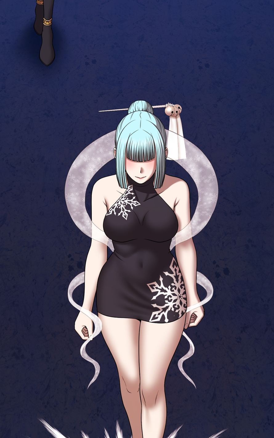 +99 Wooden stick Chapter 92 - Page 98