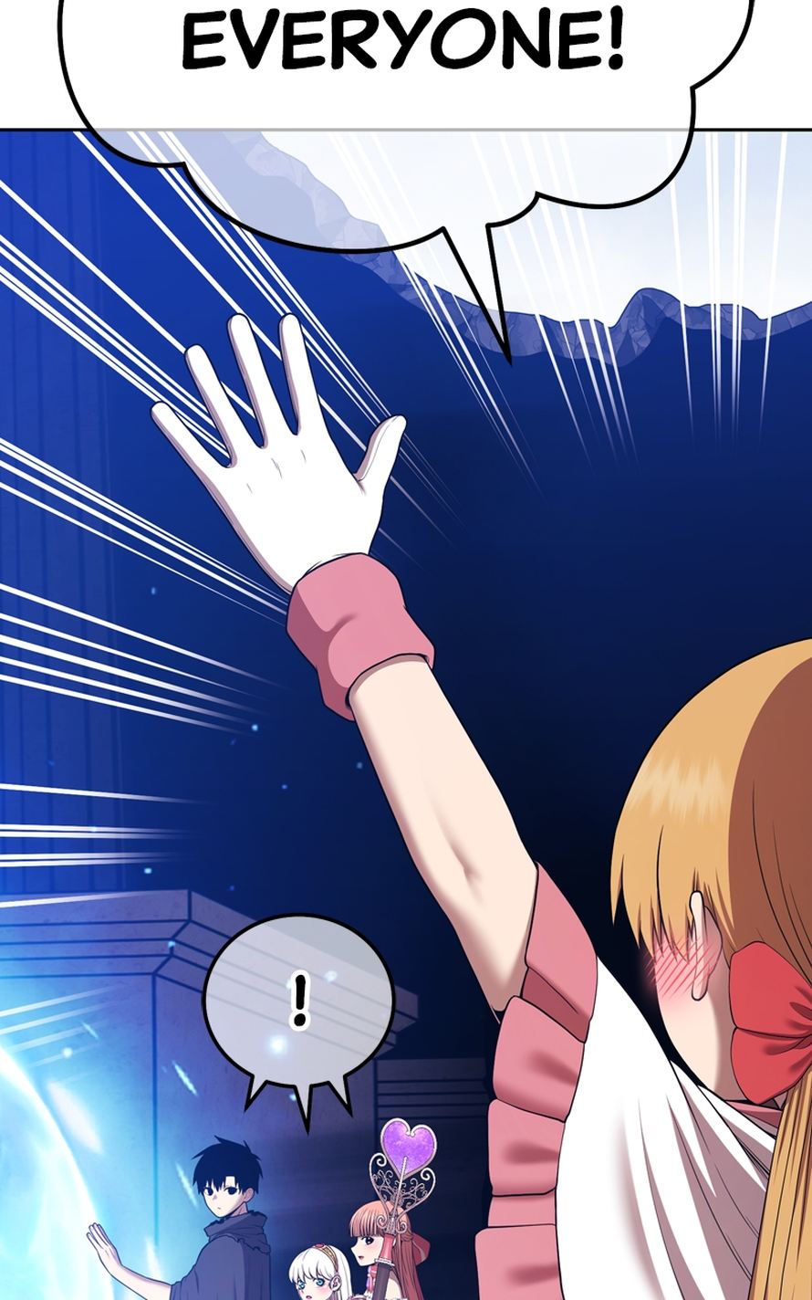 +99 Wooden stick Chapter 93 - Page 124