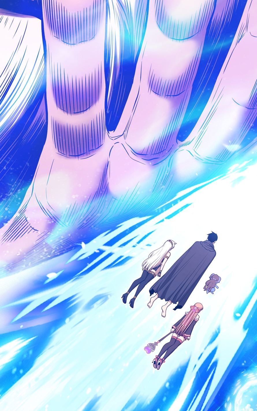 +99 Wooden stick Chapter 93 - Page 172