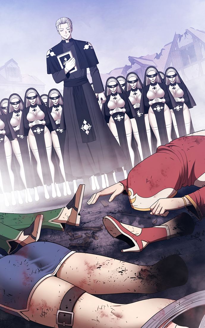 +99 Wooden stick Chapter 96 - Page 54