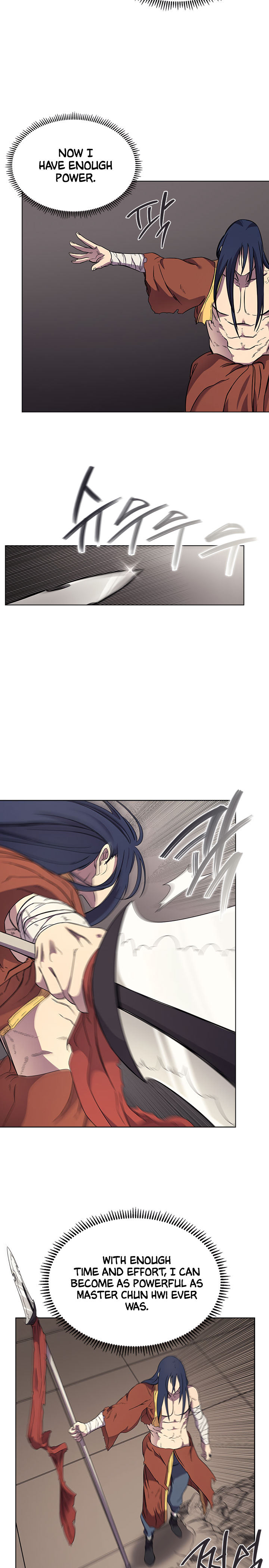 Chronicles of Heavenly Demon Chapter 113 - Page 15