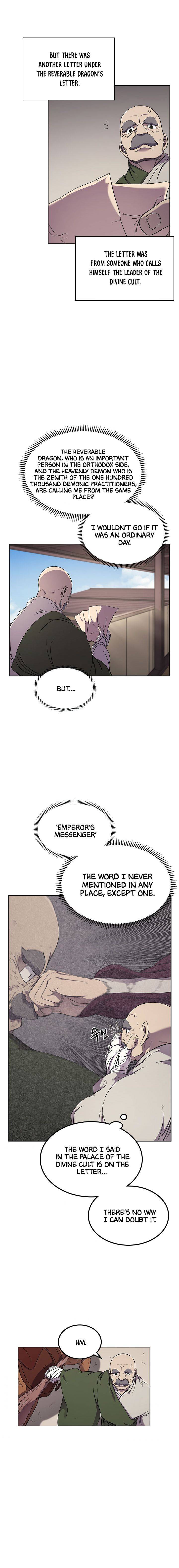 Chronicles of Heavenly Demon Chapter 141 - Page 10