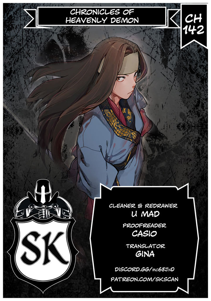 Chronicles of Heavenly Demon Chapter 142 - Page 1