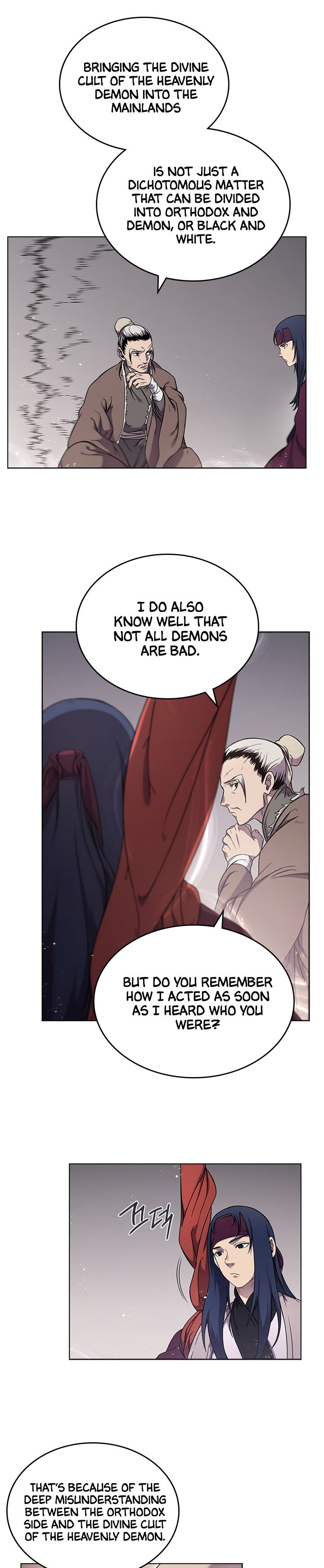 Chronicles of Heavenly Demon Chapter 142 - Page 17