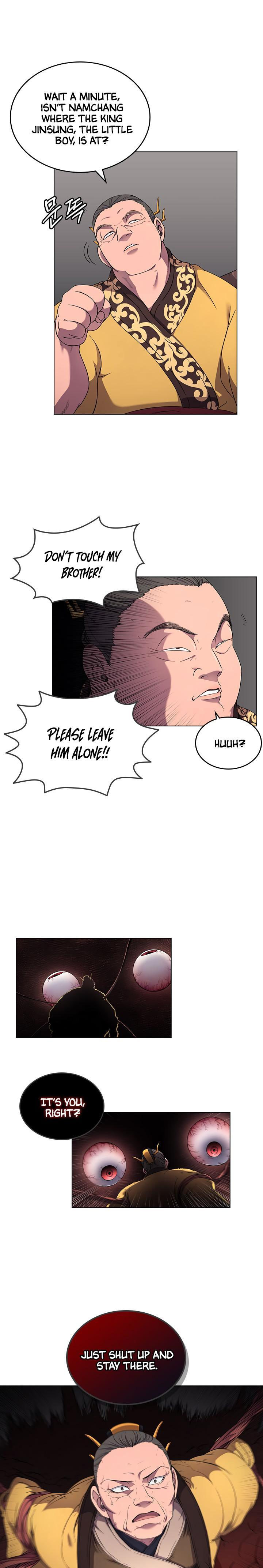 Chronicles of Heavenly Demon Chapter 143 - Page 14