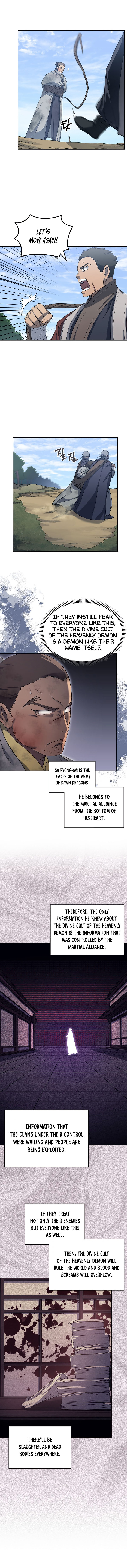 Chronicles of Heavenly Demon Chapter 182 - Page 5