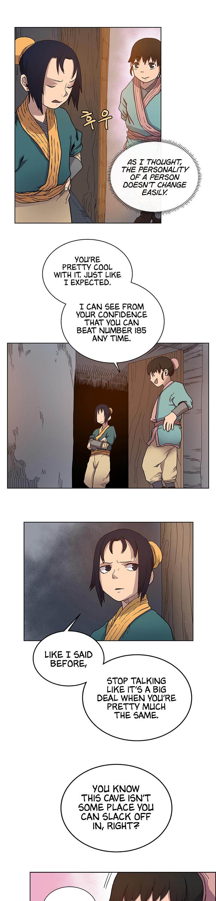 Chronicles of Heavenly Demon Chapter 5 - Page 23