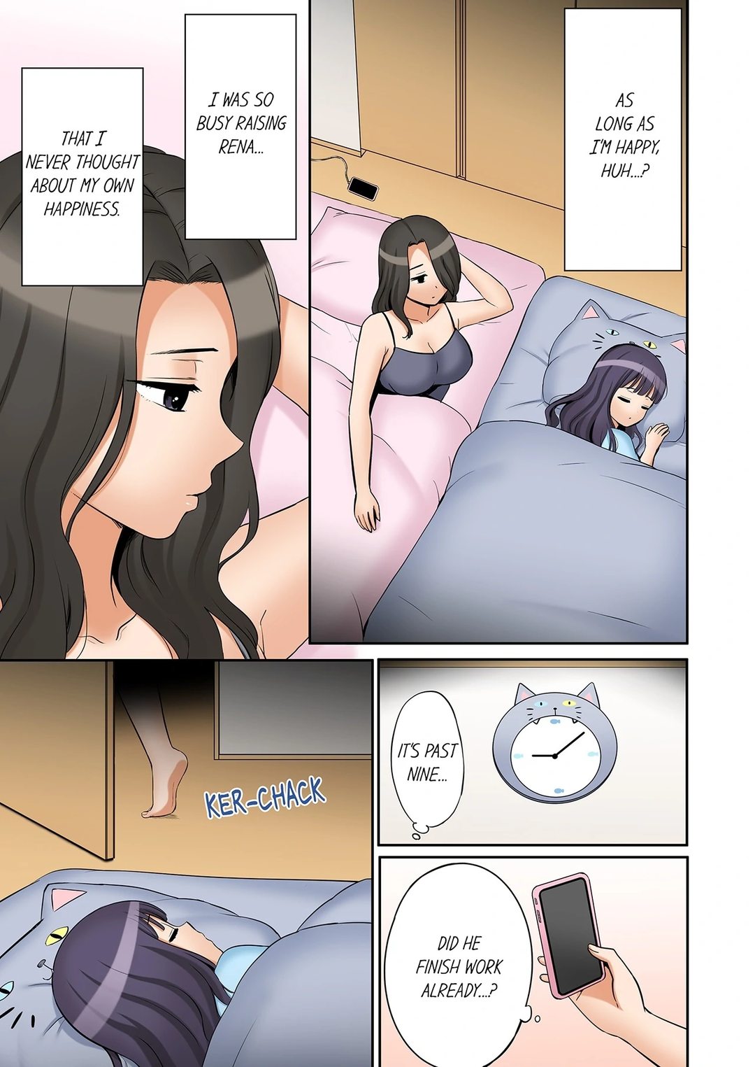 You Can Cum Three More Times, Right? Chapter 151 - Page 5
