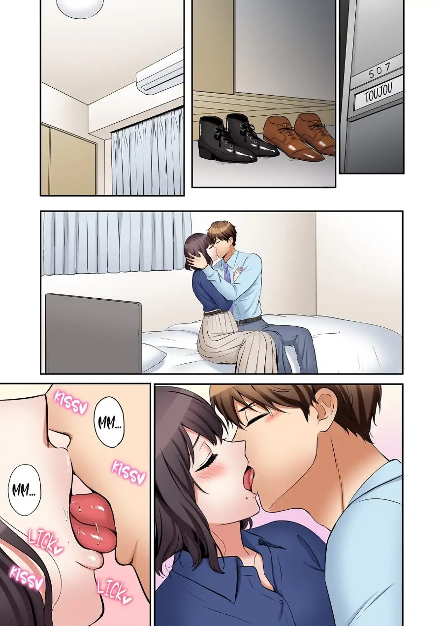 You Can Cum Three More Times, Right? Chapter 157 - Page 3