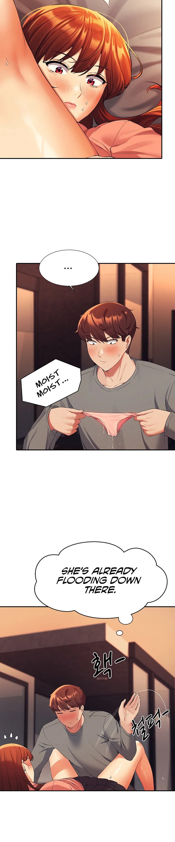 Is There No Goddess in My College? Chapter 42 - Page 15