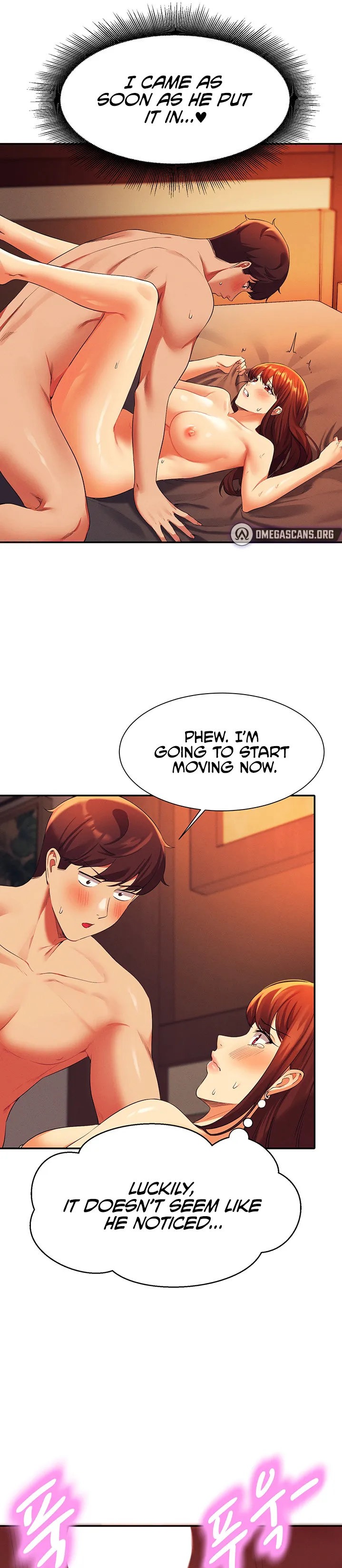 Is There No Goddess in My College? Chapter 42 - Page 25
