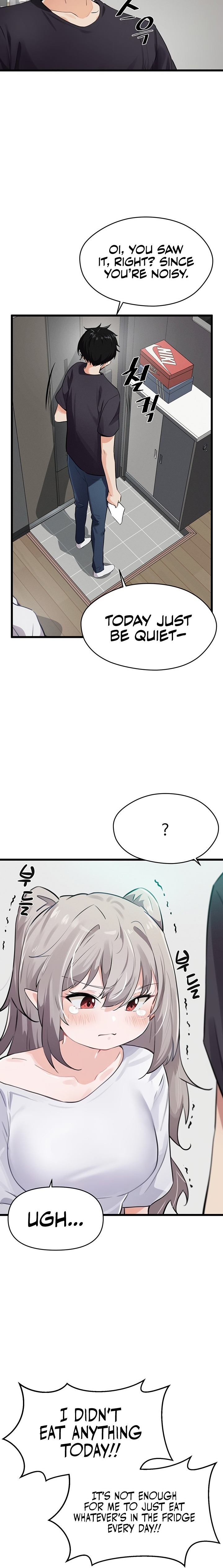 Please Give Me Energy Chapter 10 - Page 3