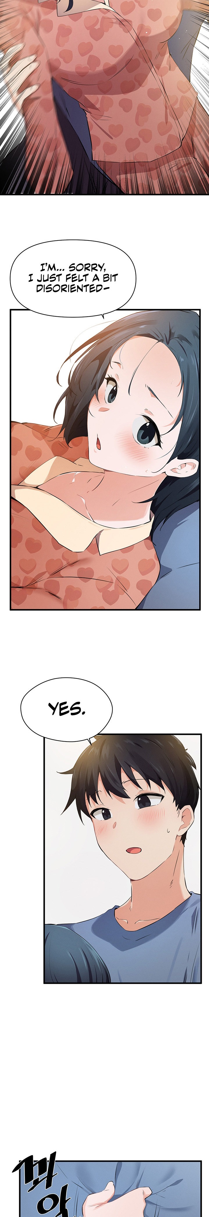 Please Give Me Energy Chapter 23 - Page 17