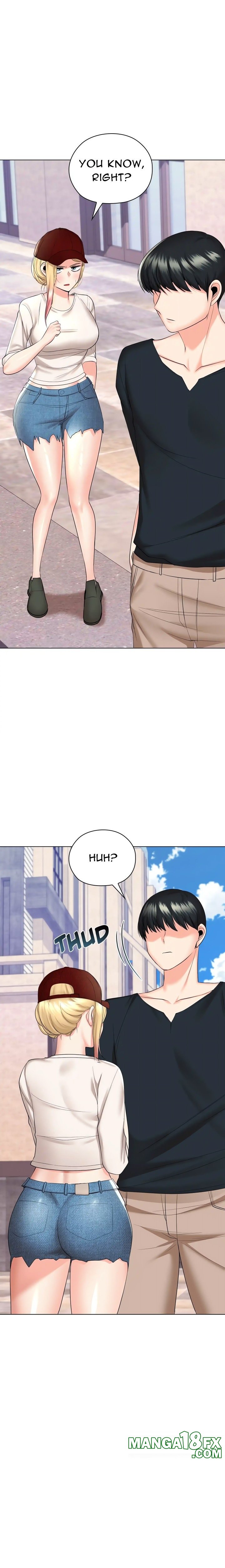 The High Society Chapter 23 - Page 10