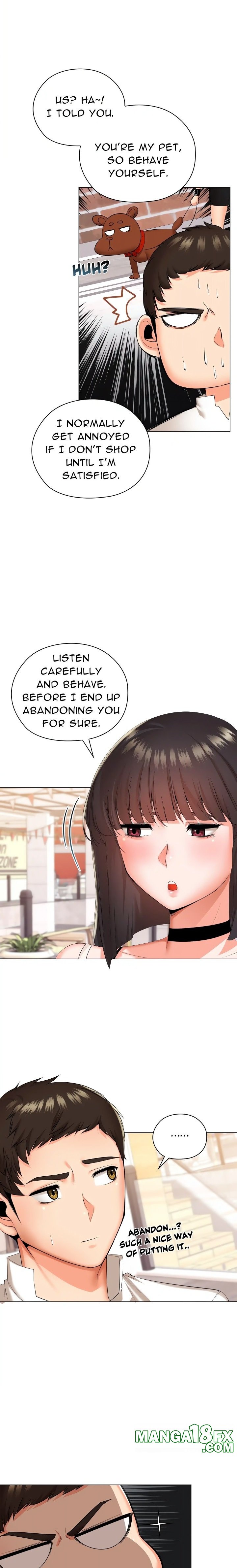 The High Society Chapter 24 - Page 10