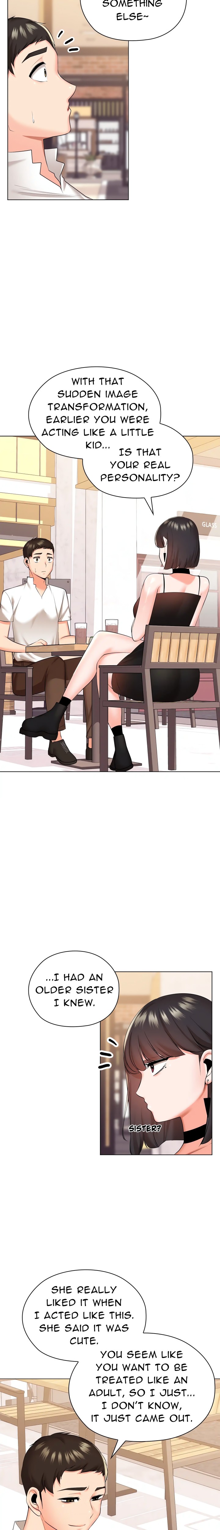 The High Society Chapter 24 - Page 17