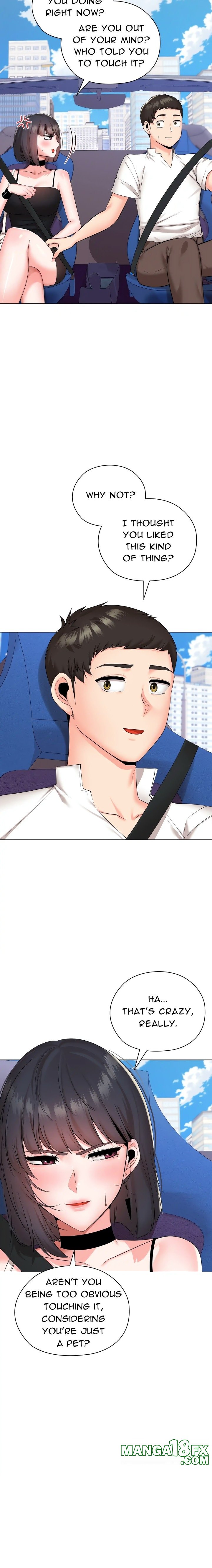 The High Society Chapter 24 - Page 3