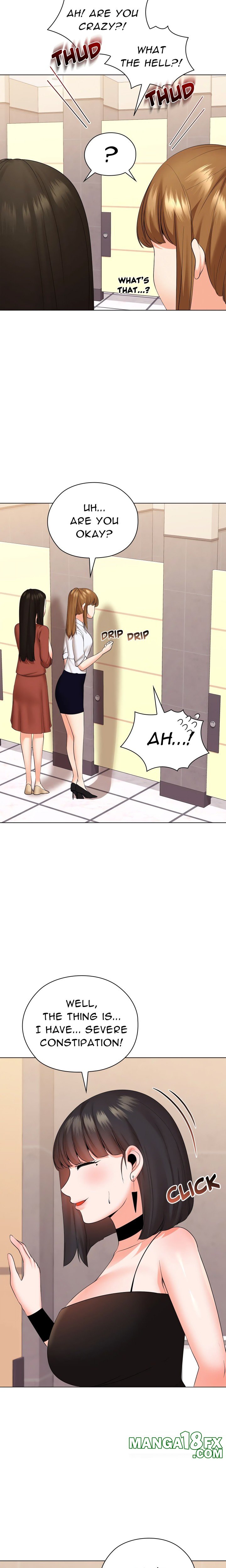 The High Society Chapter 25 - Page 12