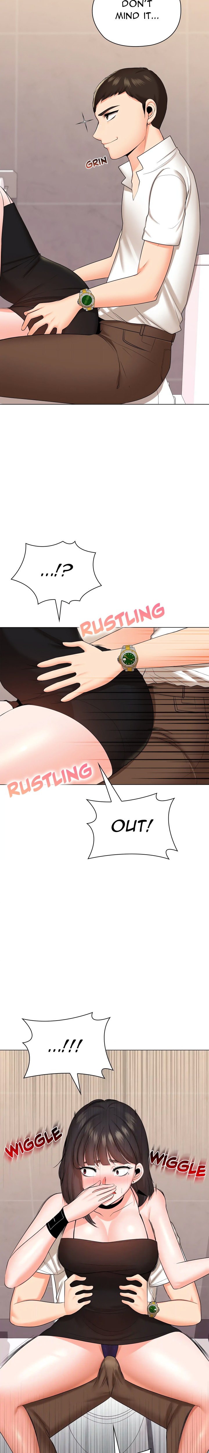 The High Society Chapter 25 - Page 13