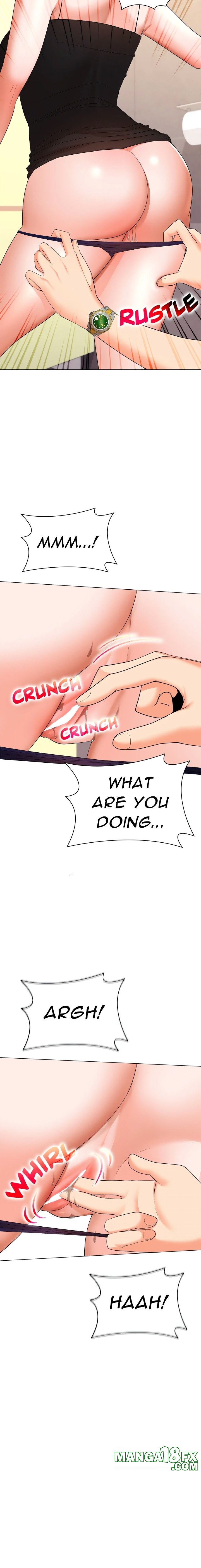 The High Society Chapter 25 - Page 20