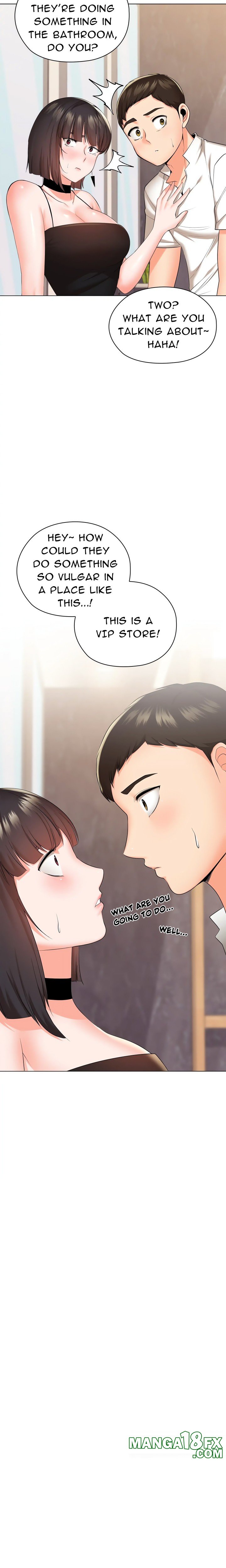 The High Society Chapter 25 - Page 7