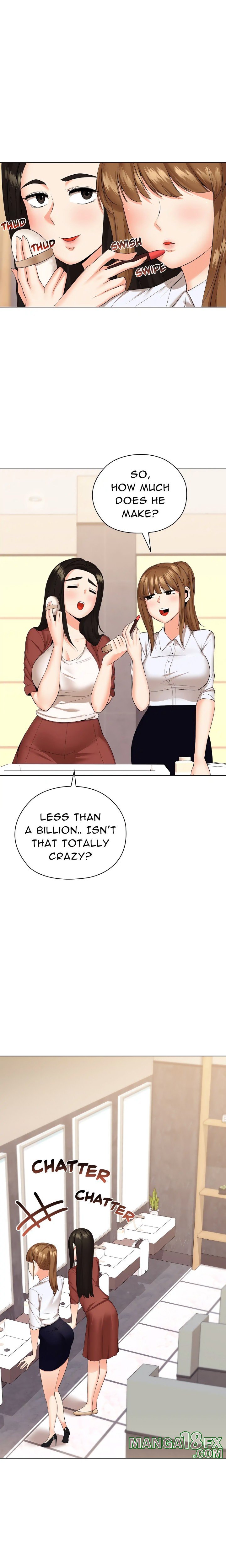 The High Society Chapter 25 - Page 8