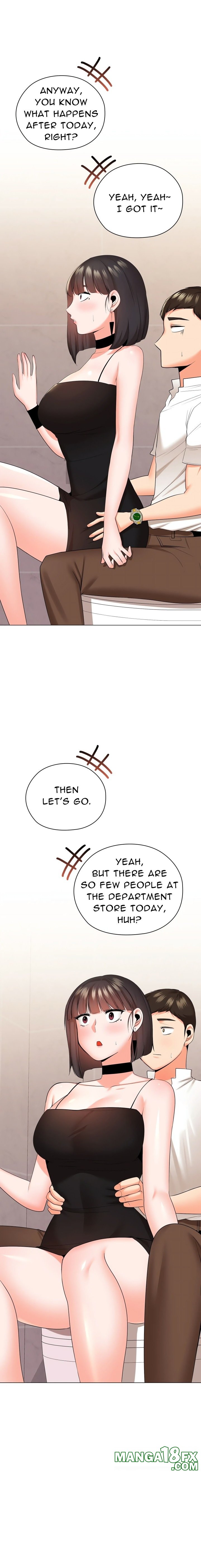 The High Society Chapter 25 - Page 9