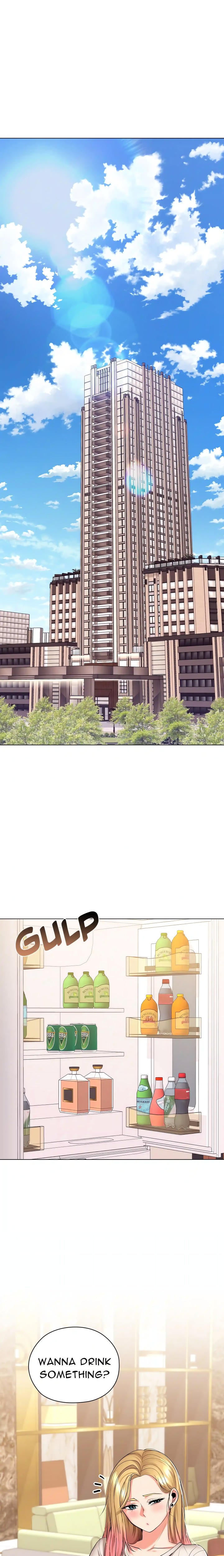 The High Society Chapter 26 - Page 1