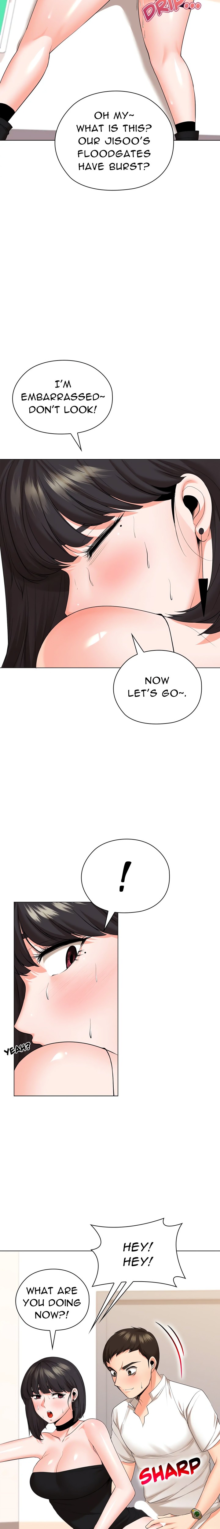 The High Society Chapter 27 - Page 14