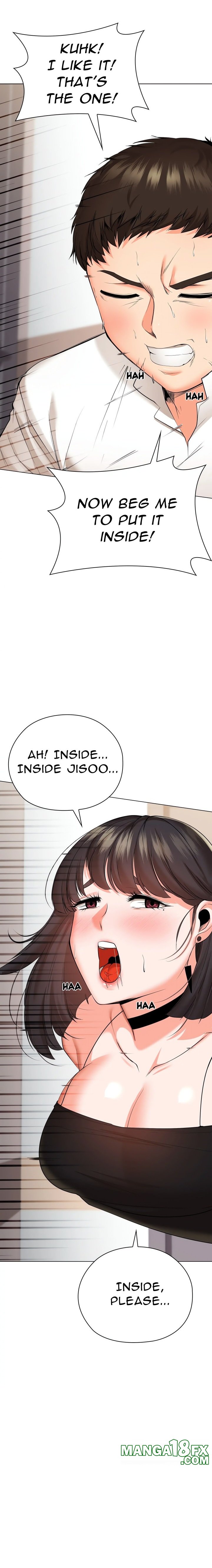 The High Society Chapter 27 - Page 19