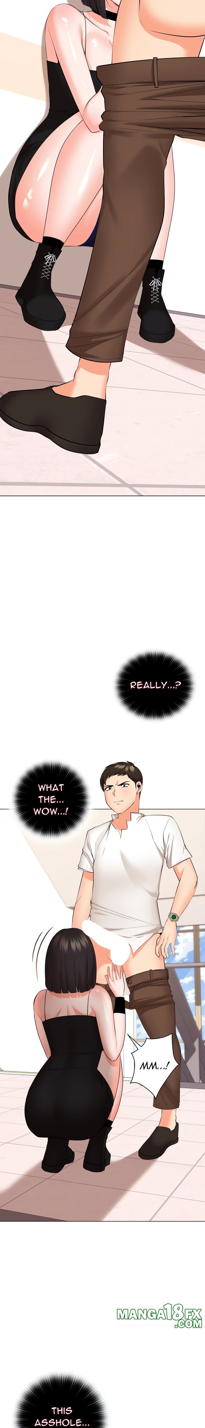 The High Society Chapter 27 - Page 4