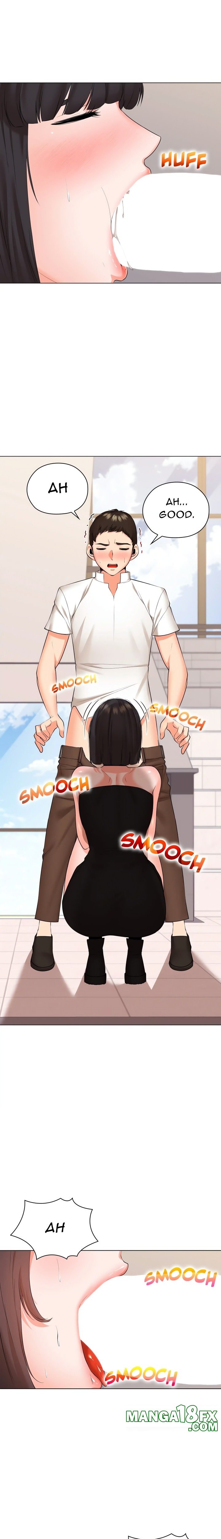 The High Society Chapter 27 - Page 6