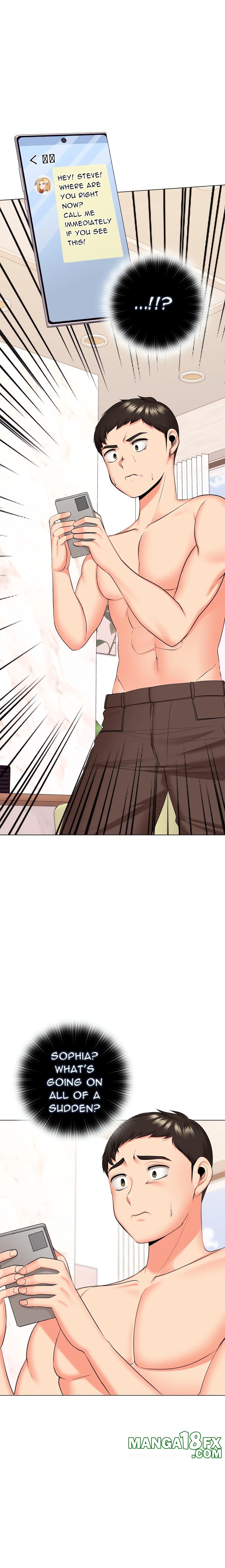 The High Society Chapter 28 - Page 15