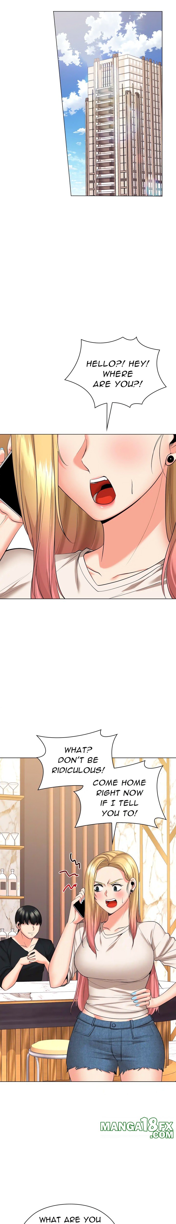 The High Society Chapter 28 - Page 16